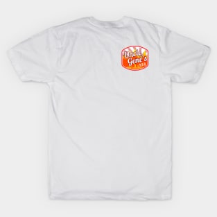 Uncle Gene’s BBQ Logo T-Shirt